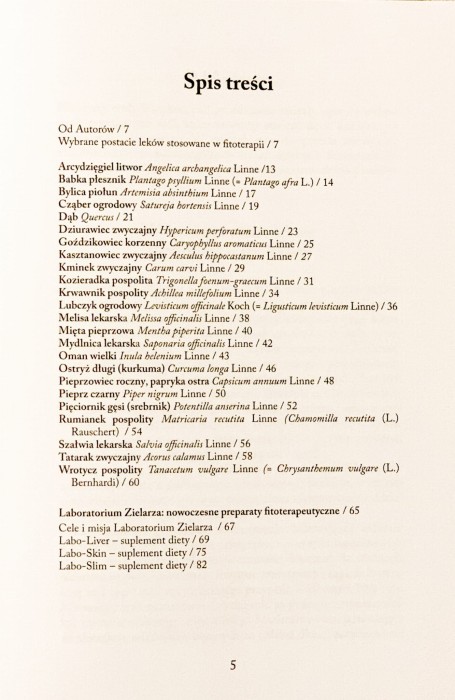 Leksykon Ziół cz.1