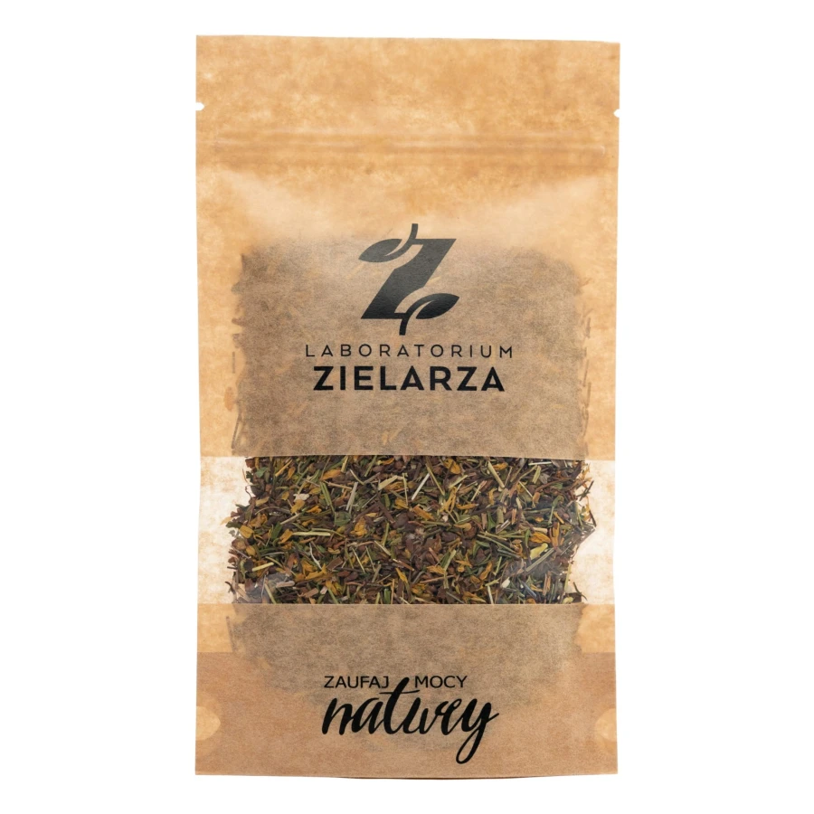 Ziele dziurawca