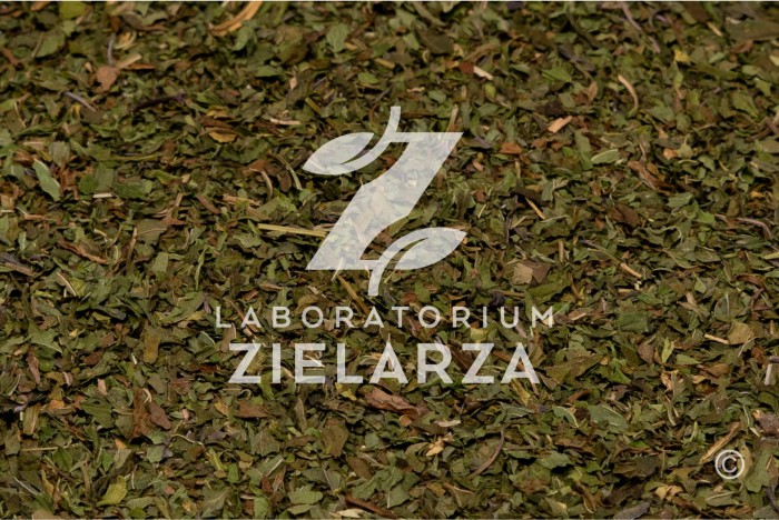 Mięta pieprzowa liść