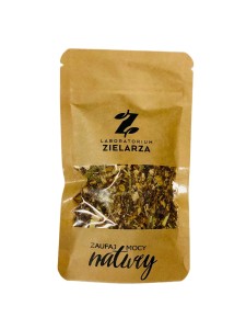 Próbka Dzika odporność - Rooibos z dodatkami 20g