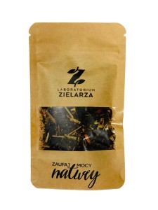 Próbka Pustynny Żar - Herbata czarna z dodatkami 10g