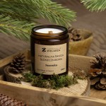 Sosenka - świeca naturalna