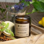 Gdy głowa boli - świeca naturalna