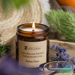 Relax Time - świeca naturalna