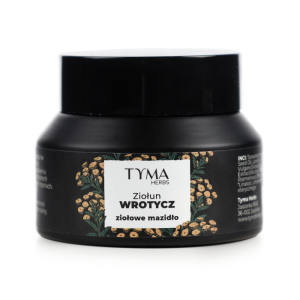 Mazidło z Wrotyczu - miejscowo na problemy skórne