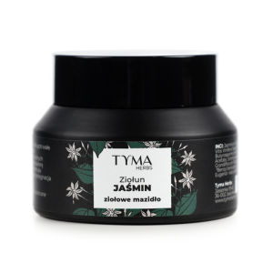 Mazidło z Jaśminu - skóra sucha