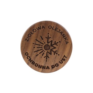 Olejanka OCHRONNA do ust szybka regeneracja