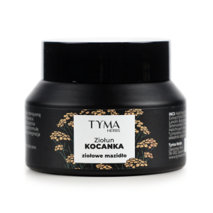 Mazidło z Kocanki - skóra naczyniowa