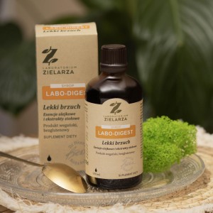 LABO-DIGEST Lekki brzuch