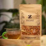 Owocowa Dżungla - Napar owocowy