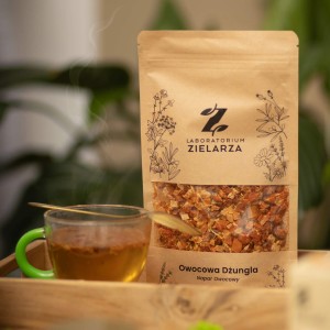 Owocowa Dżungla - Napar owocowy