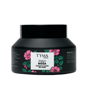 Masło Różane - ukojenie i regeneracja