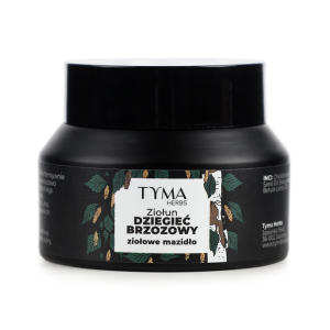 Mazidło z Dziegcia Brzozowego – dla skóry problematycznej, suchej, łuszczącej się i skłonnej do podrażnień