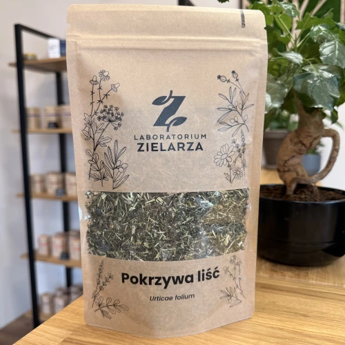 Pokrzywa liść cały