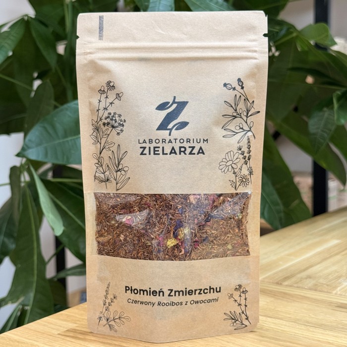 Płomień zmierzchu