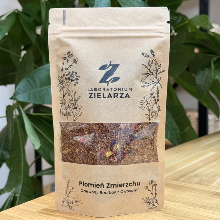 Płomień zmierzchu