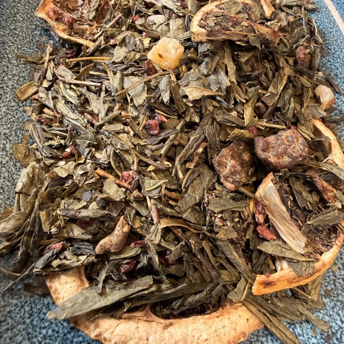 Brzoskwiniowe ICE TEA