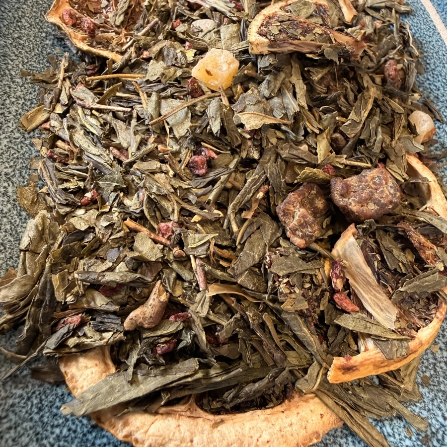 Brzoskwiniowe ICE TEA