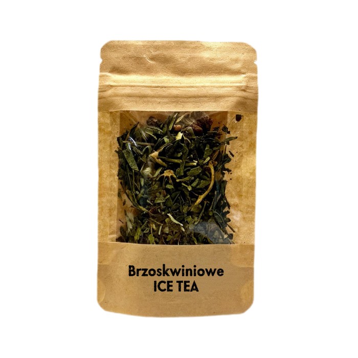 Brzoskwiniowe ICE TEA