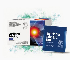 ARTHROBIOTIC NS