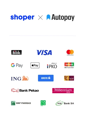 banner płatnośći